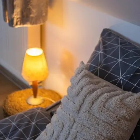 Sziklai Apartment Veszprem