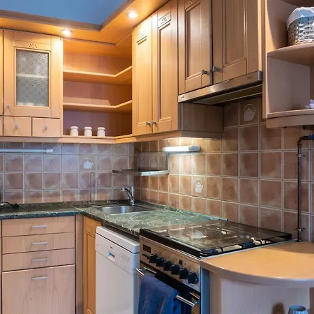 Apartment Sziklai *