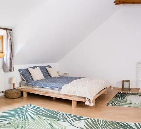 Sziklai Apartment Veszprem