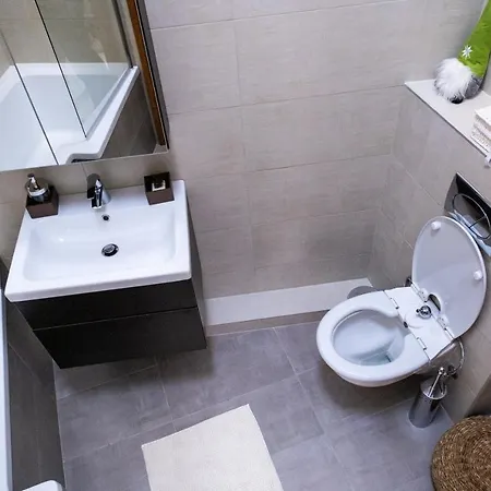 Apartment Sziklai *