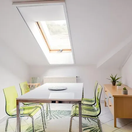 Apartment Sziklai