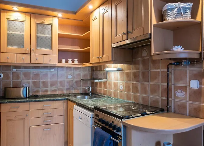 Apartament Sziklai *